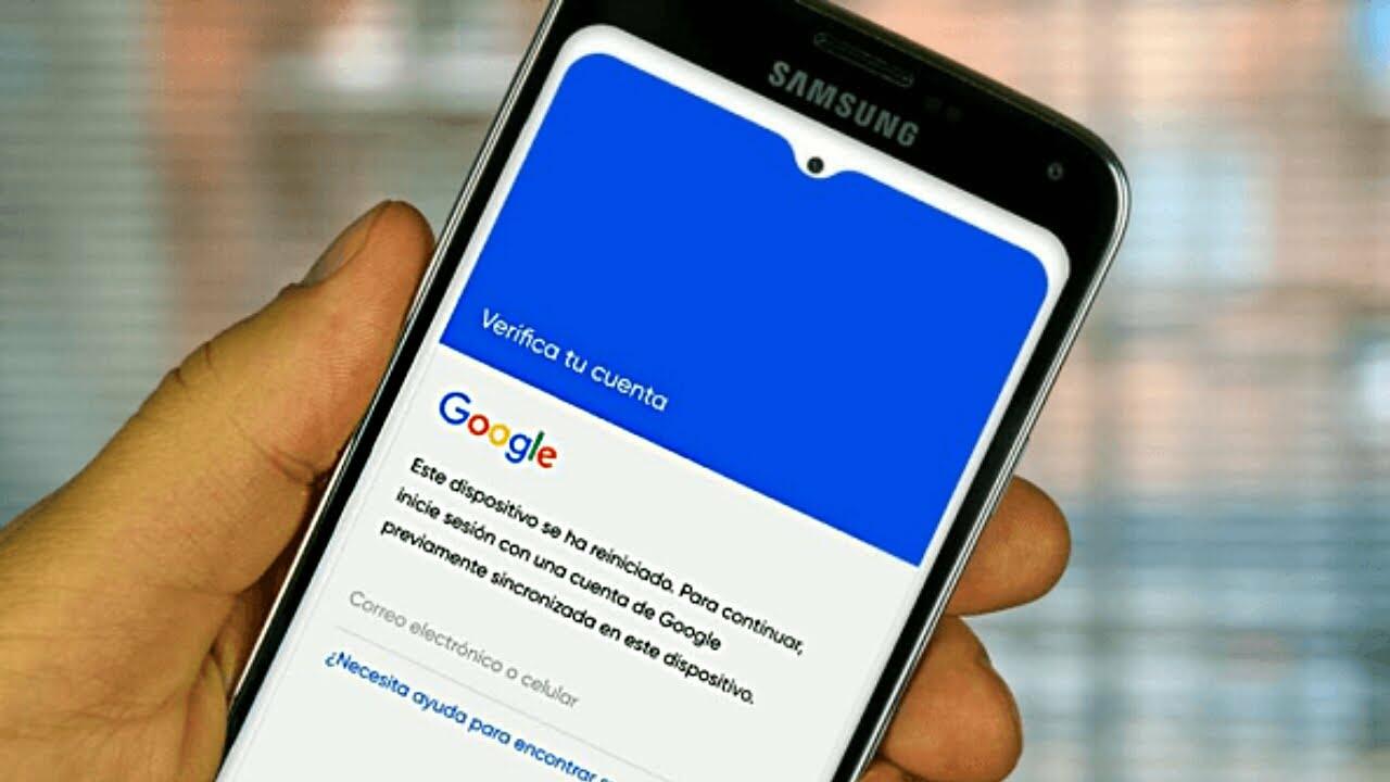 Cuenta Google